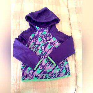 Nike Pullover. Toddler 1-2 years old 12-24M size.